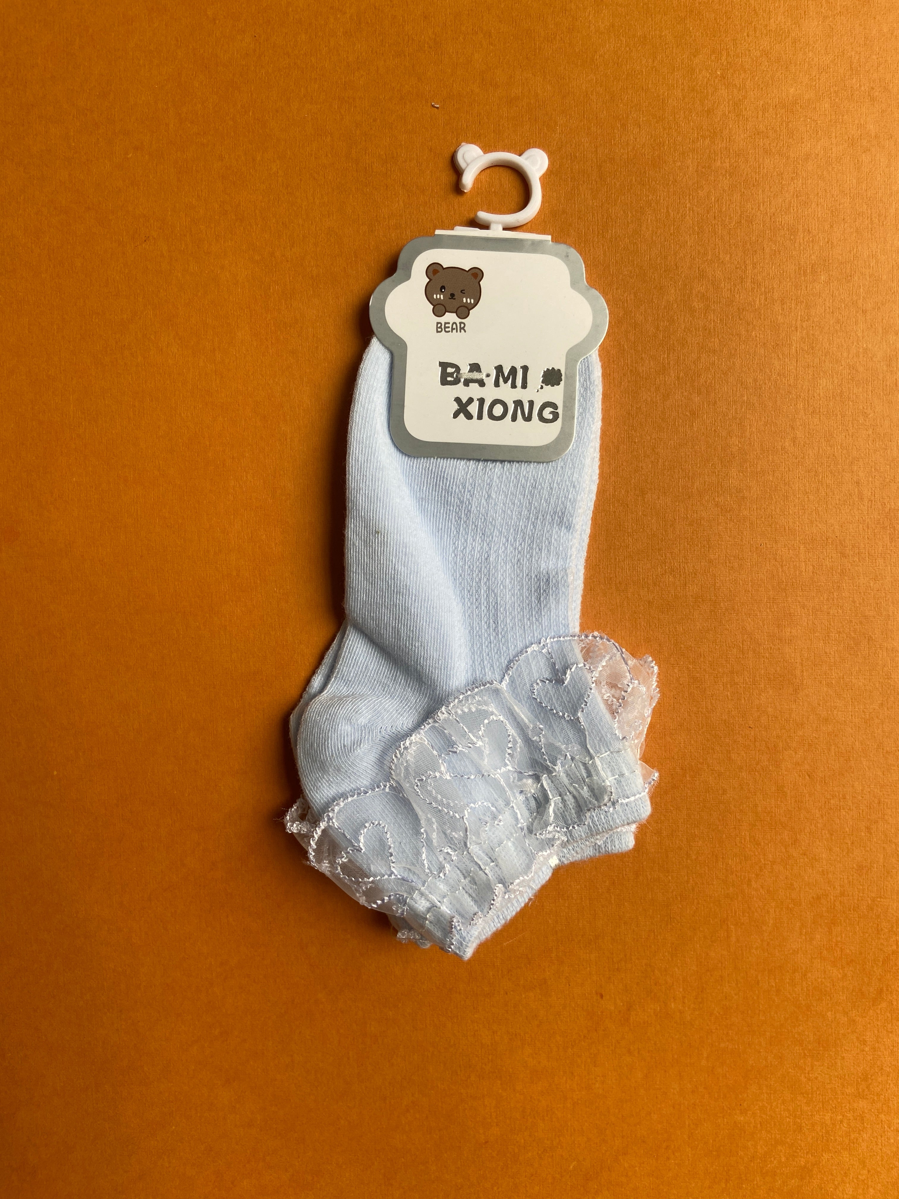 SH526-Winter Baby Socks 6-12M